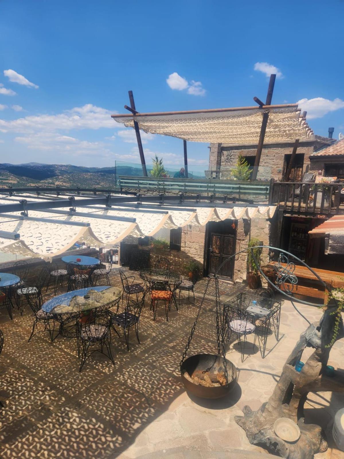 Assos Sunset Hotel Εξωτερικό φωτογραφία