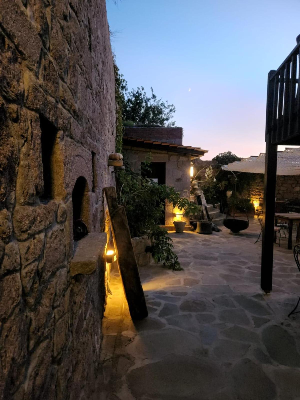 Assos Sunset Hotel Εξωτερικό φωτογραφία