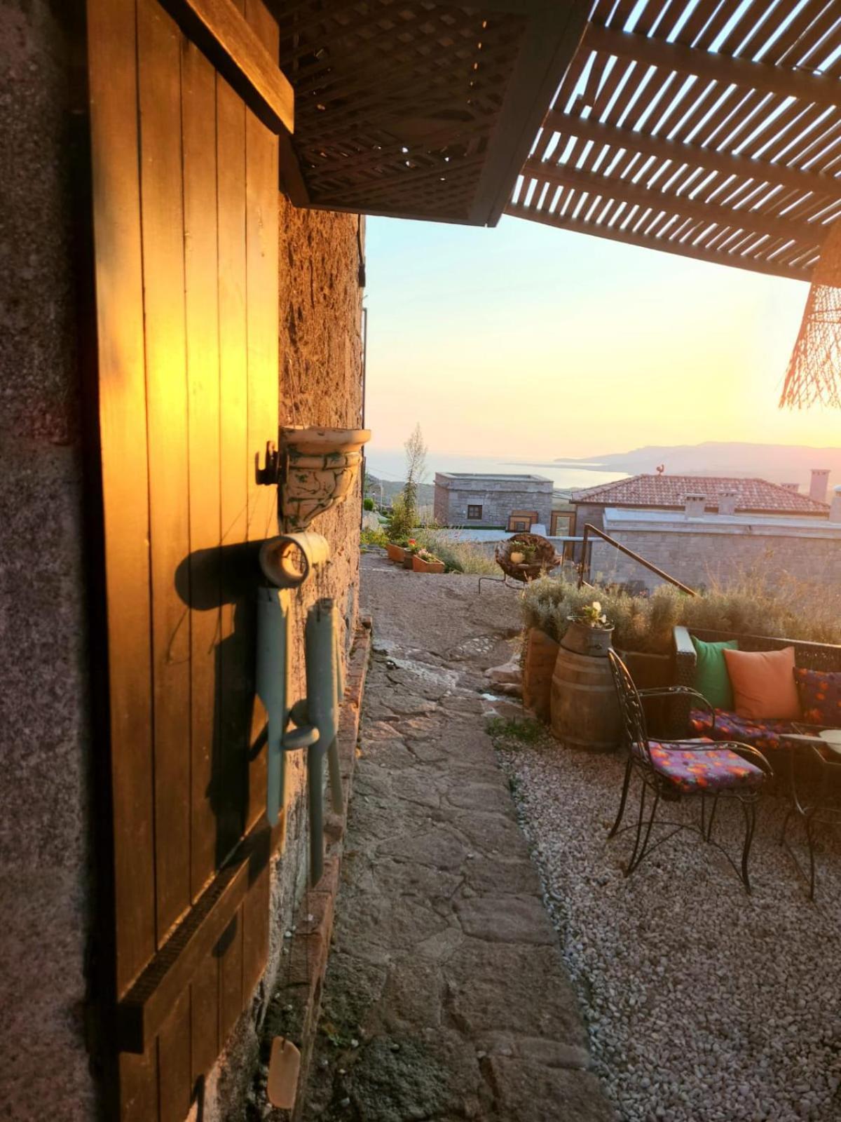 Assos Sunset Hotel Εξωτερικό φωτογραφία