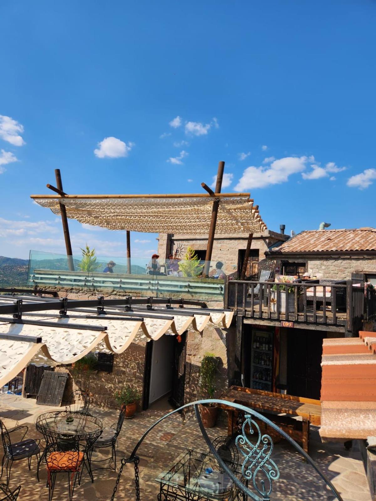 Assos Sunset Hotel Εξωτερικό φωτογραφία